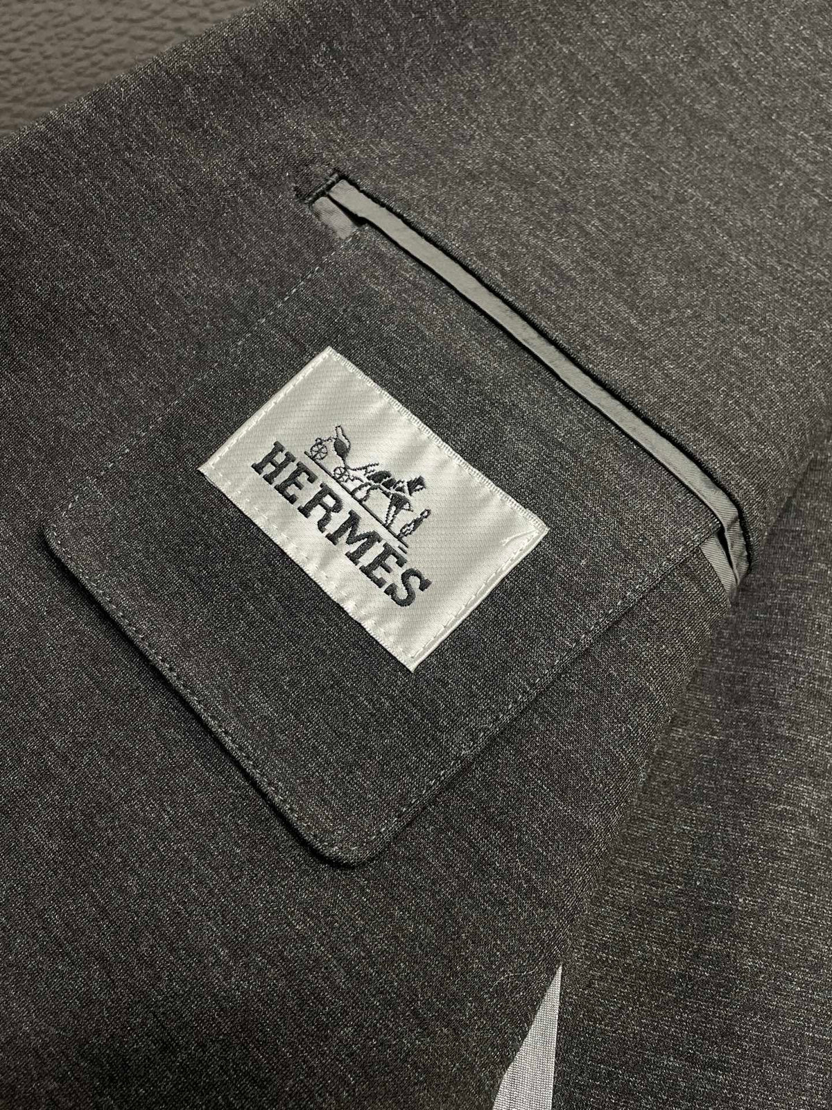 Hermès New Casual Blazer