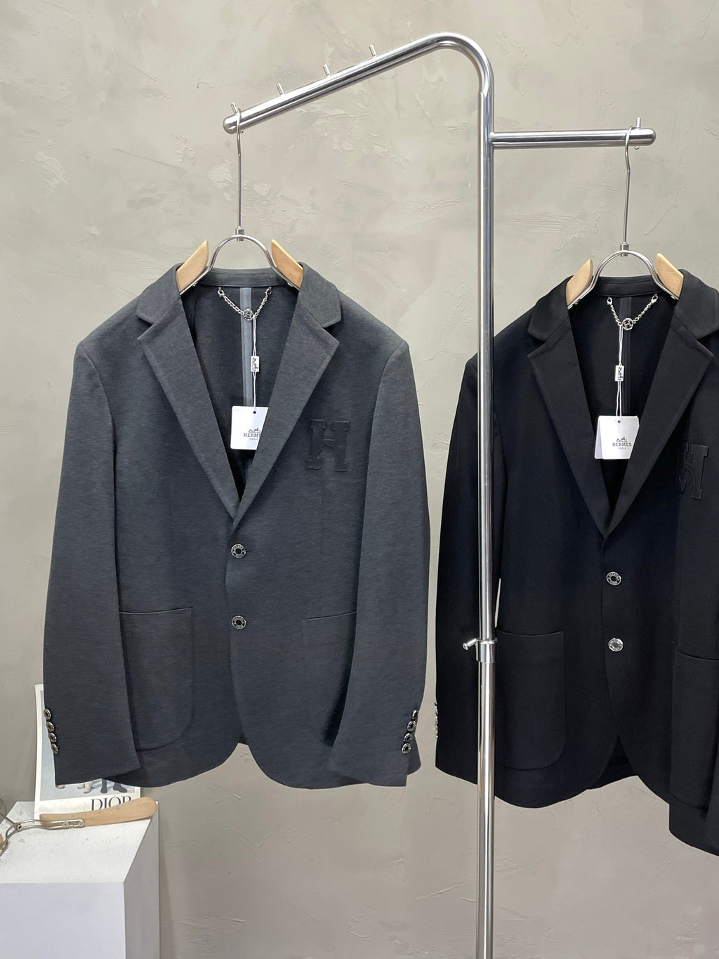 Hermès New Casual Blazer