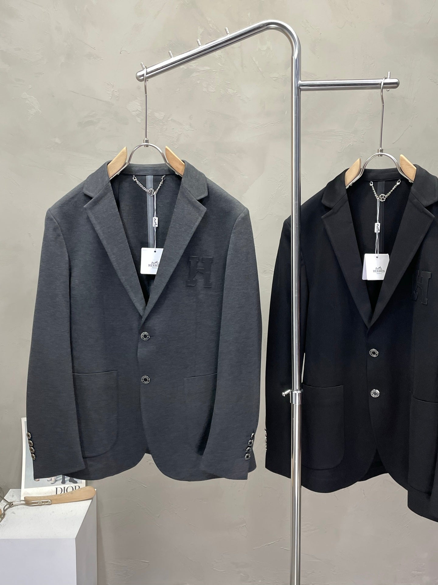 Hermès New Casual Blazer