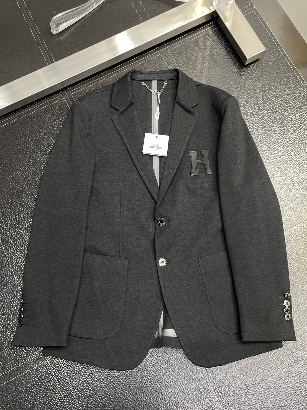 Hermès New Casual Blazer