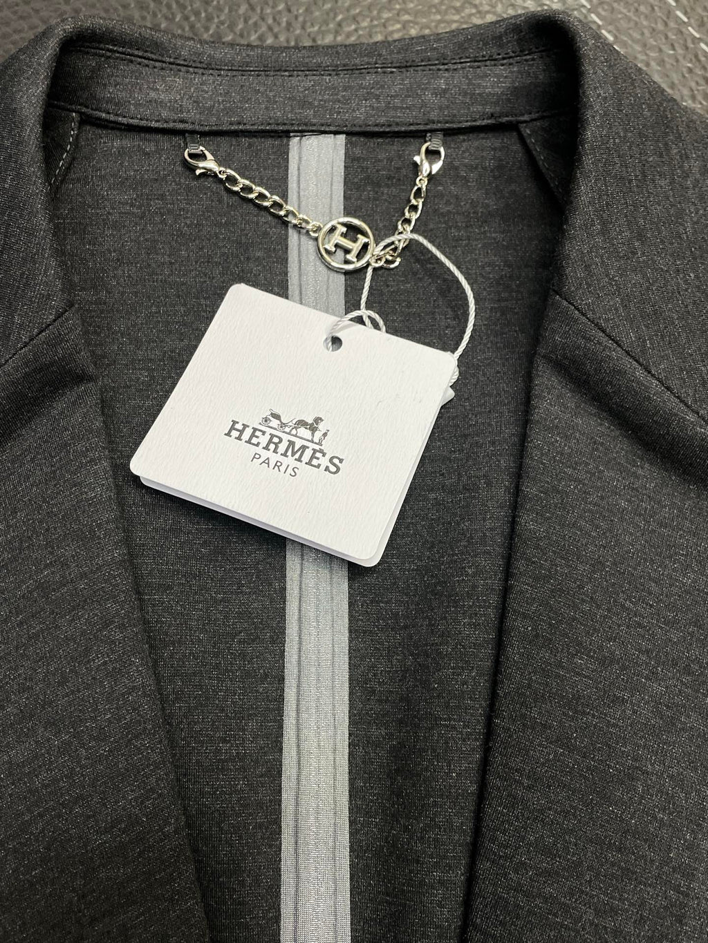 Hermès New Casual Blazer