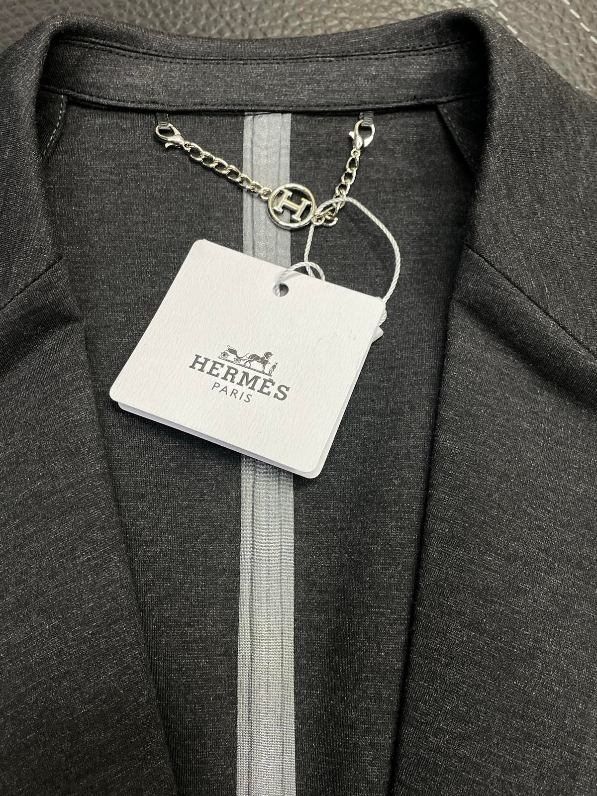 Hermès New Casual Blazer