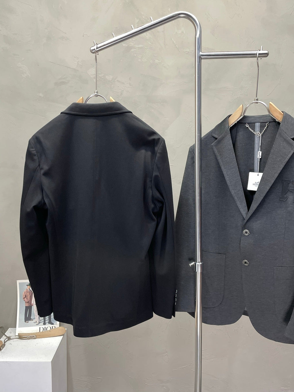 Hermès New Casual Blazer