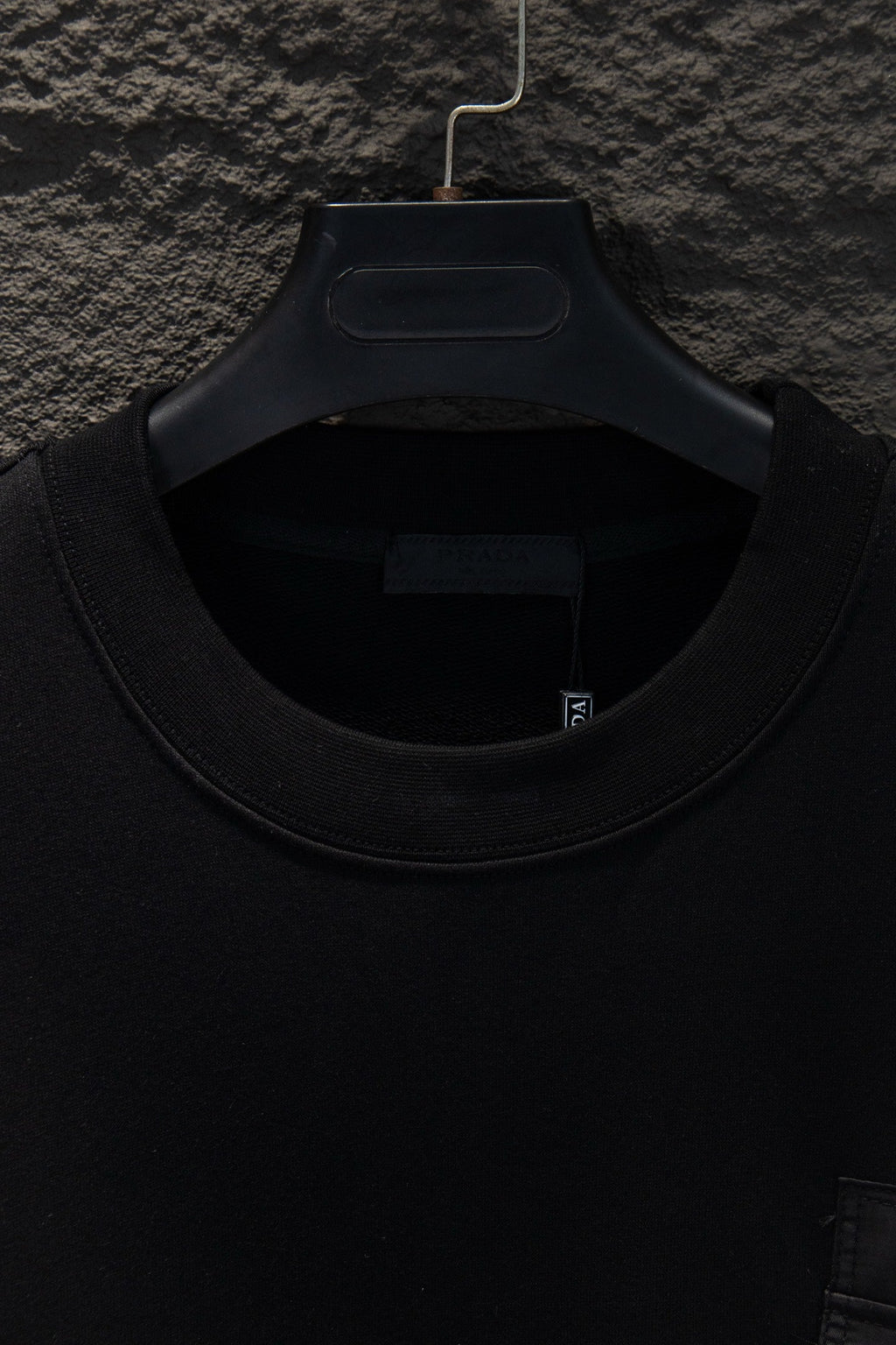 Prada Oversized Heavyweight Sweatshirt