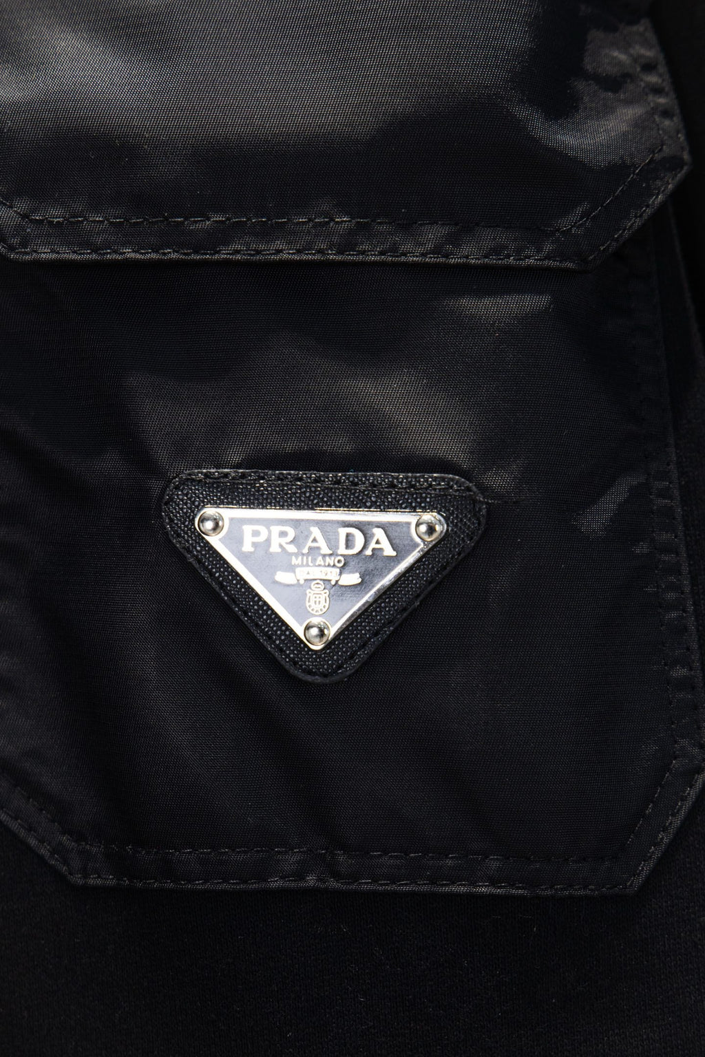 Prada Oversized Heavyweight Sweatshirt