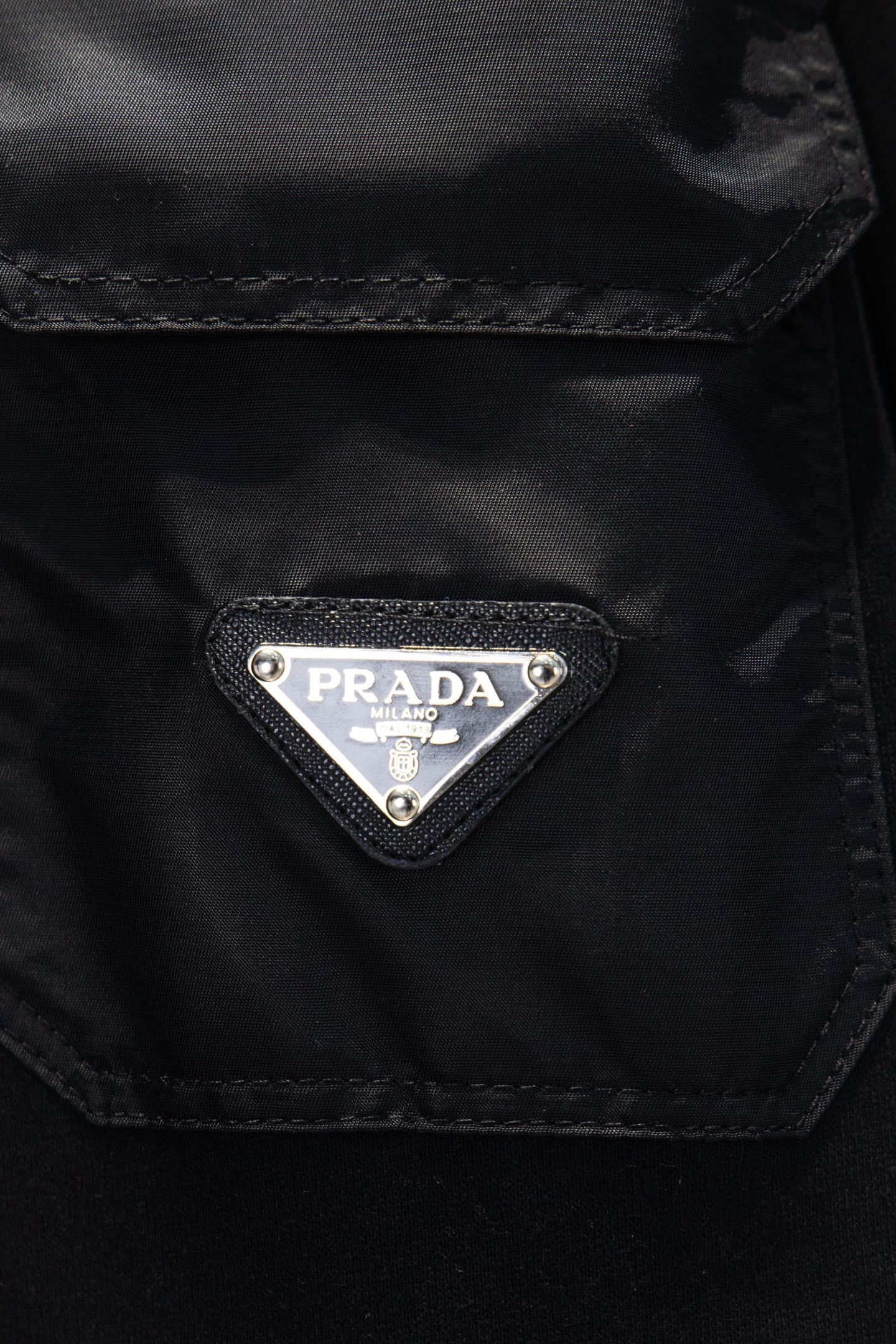Prada Oversized Heavyweight Sweatshirt