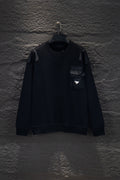 Prada Oversized Heavyweight Sweatshirt