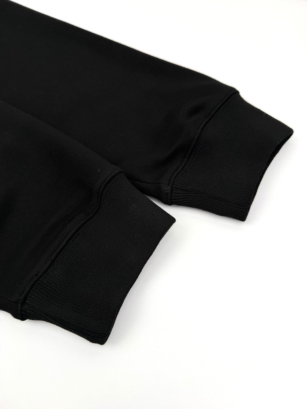 Fendi FF Embroidered Hooded Sweatshirt