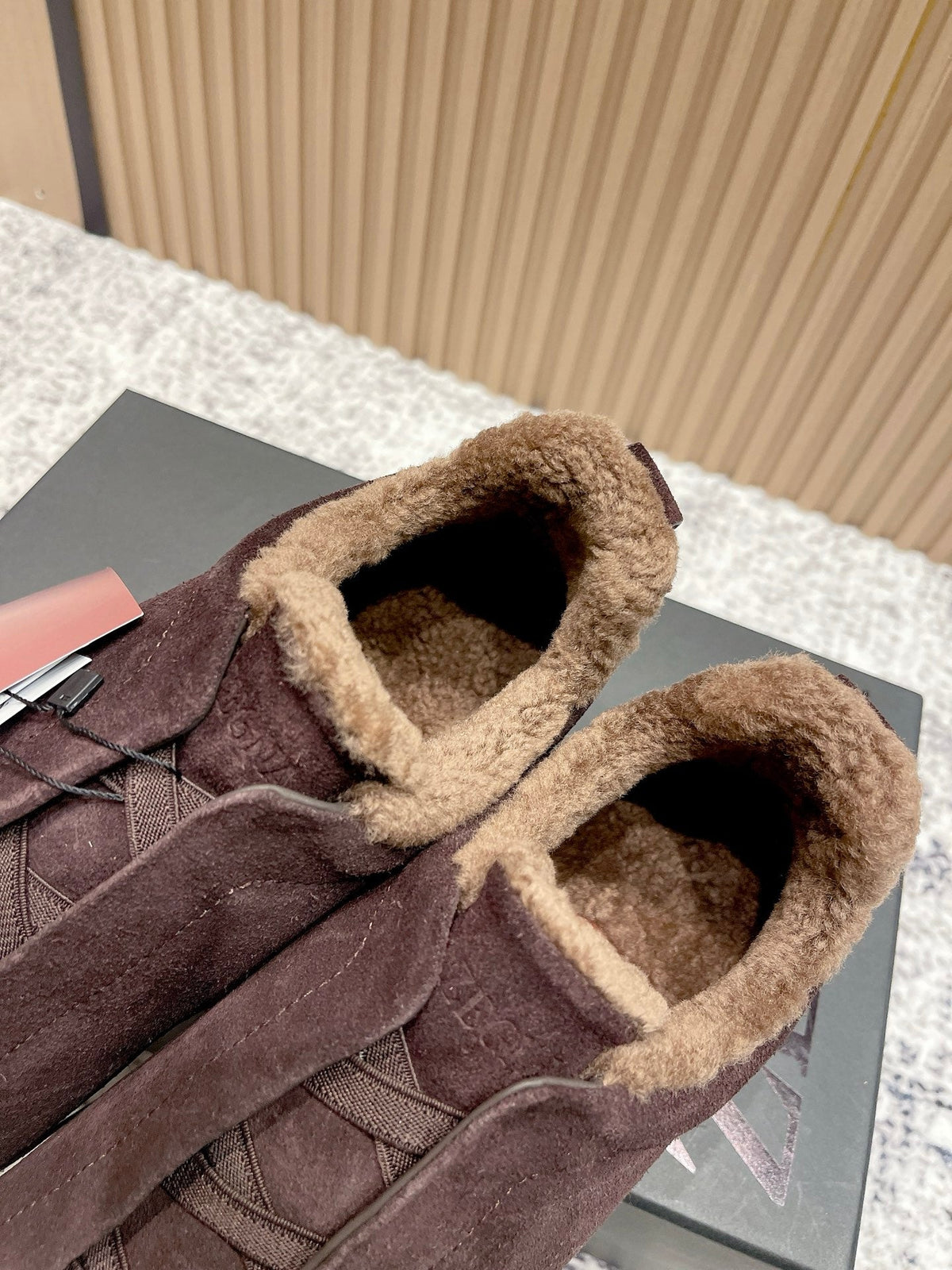 Zegna Triple Stitch Low-Top Casual Shoes – 2025SS