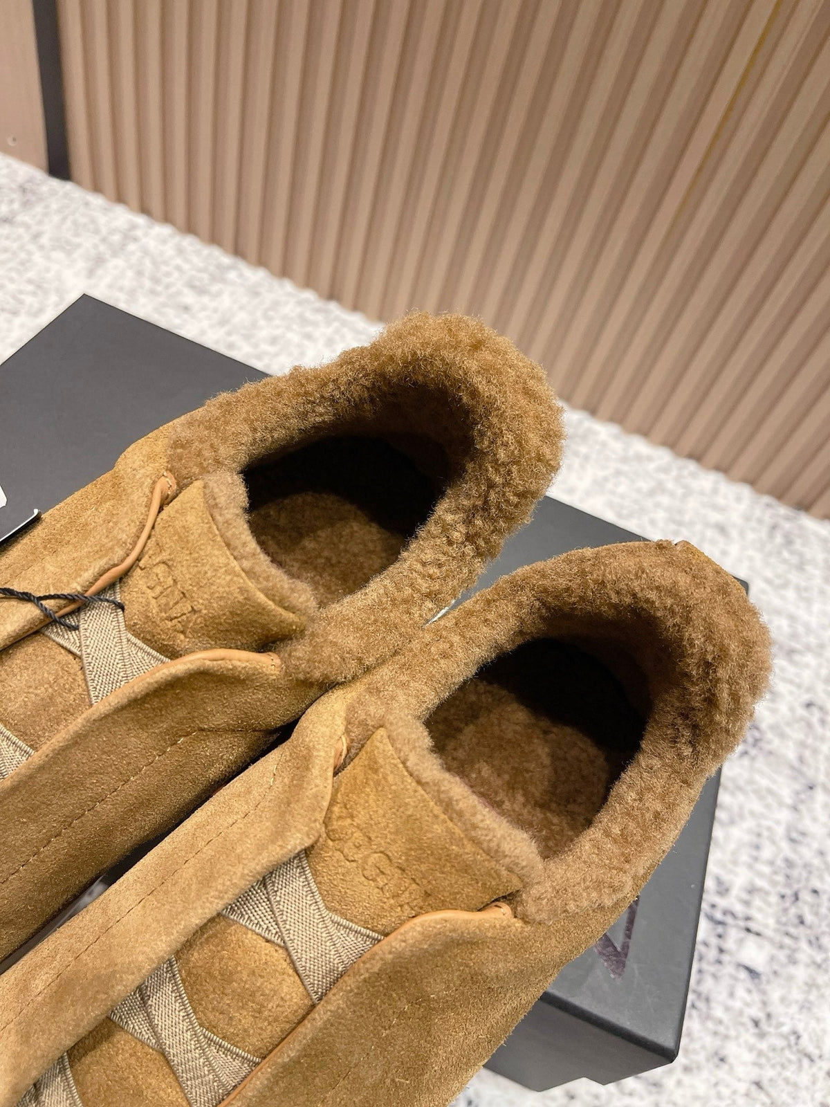 Zegna Triple Stitch Low-Top Casual Shoes – 2025SS