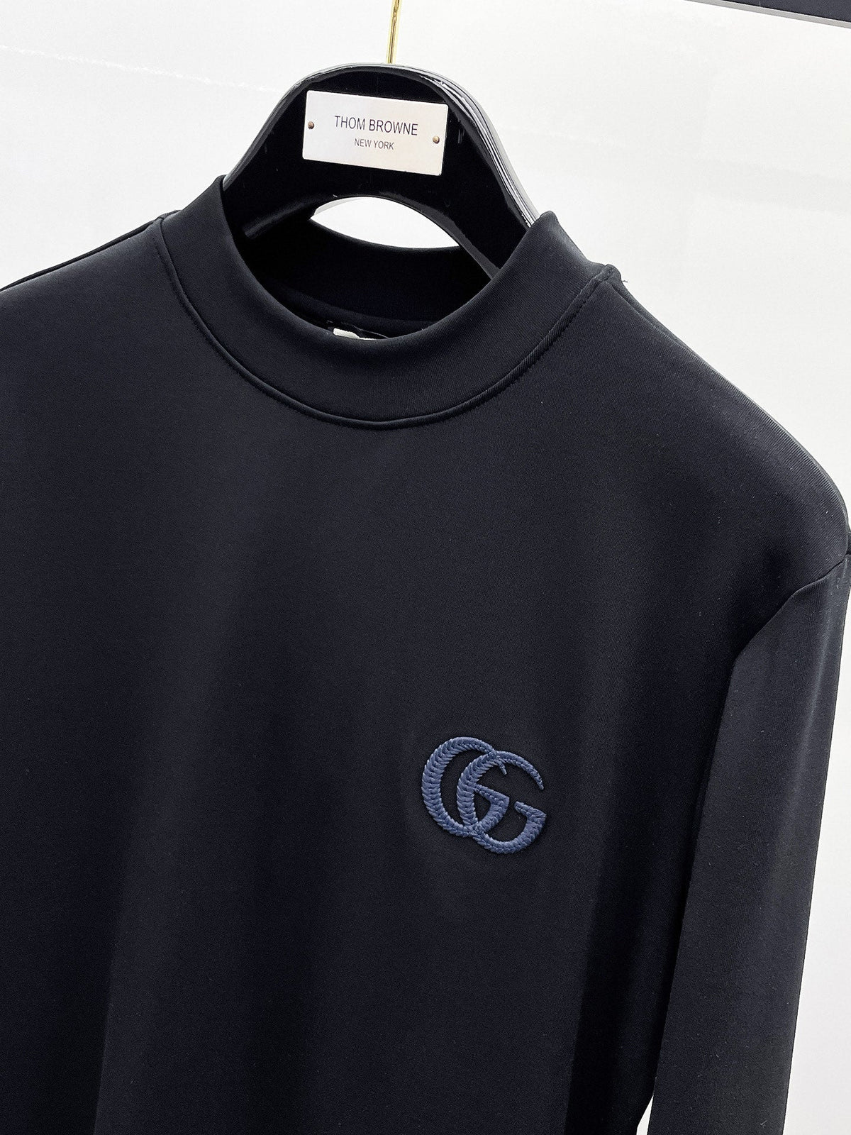 Gucci Men's Long Sleeve T-Shirt – 2025FW