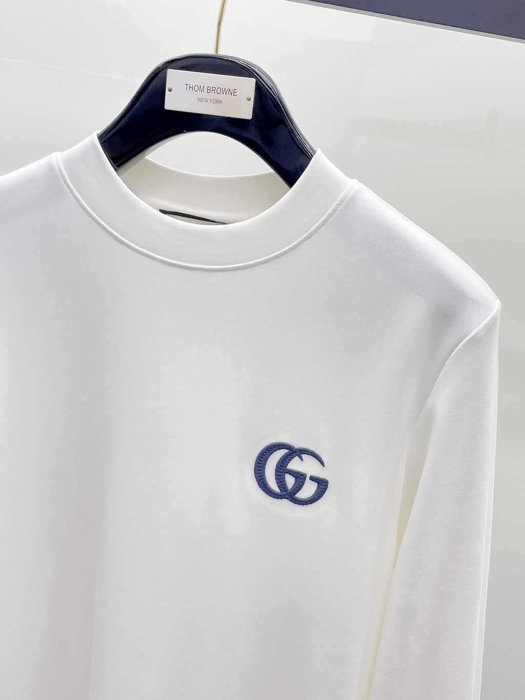 Gucci Men's Long Sleeve T-Shirt – 2025FW