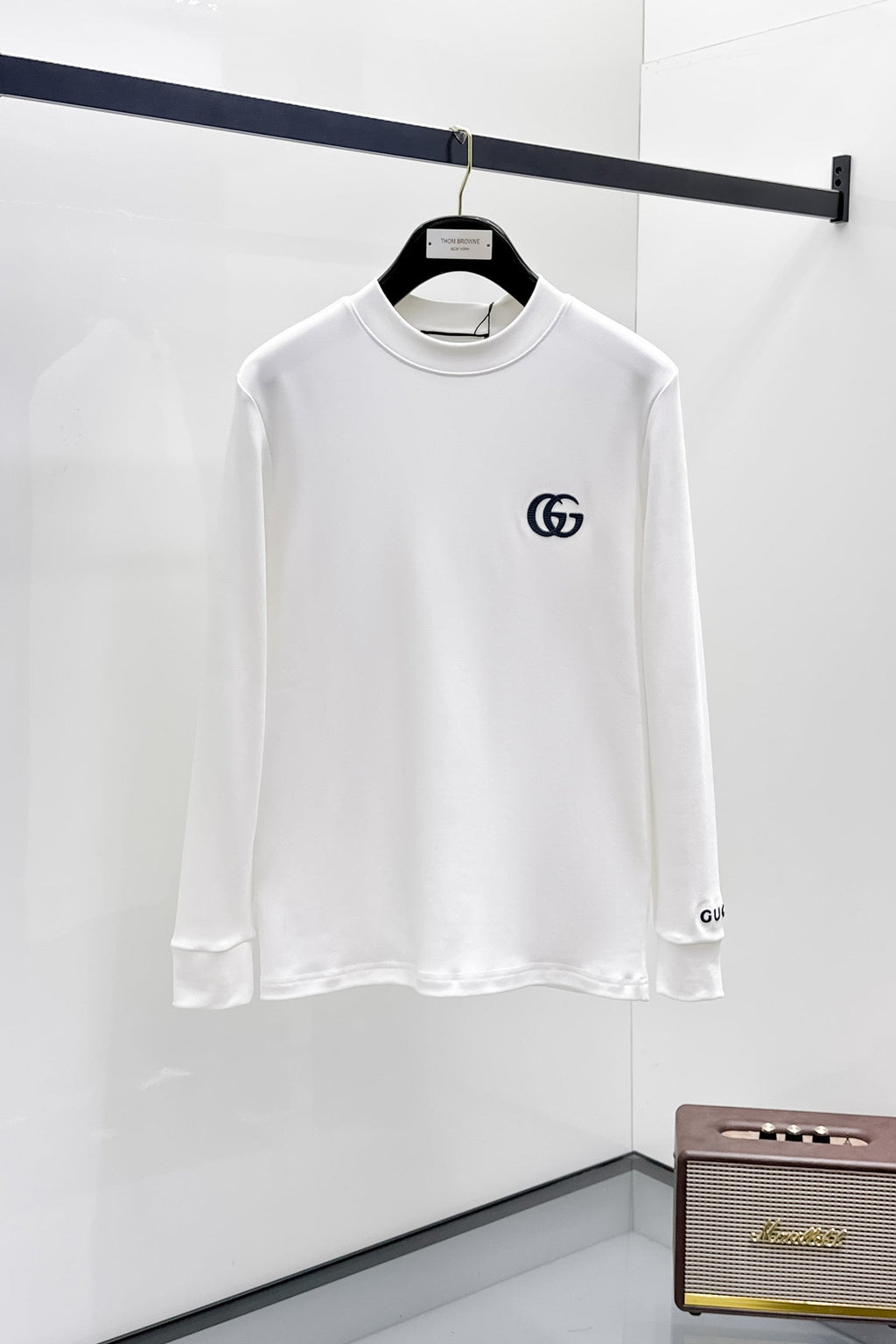 Gucci Men's Long Sleeve T-Shirt – 2025FW