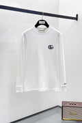 Gucci Men's Long Sleeve T-Shirt – 2025FW