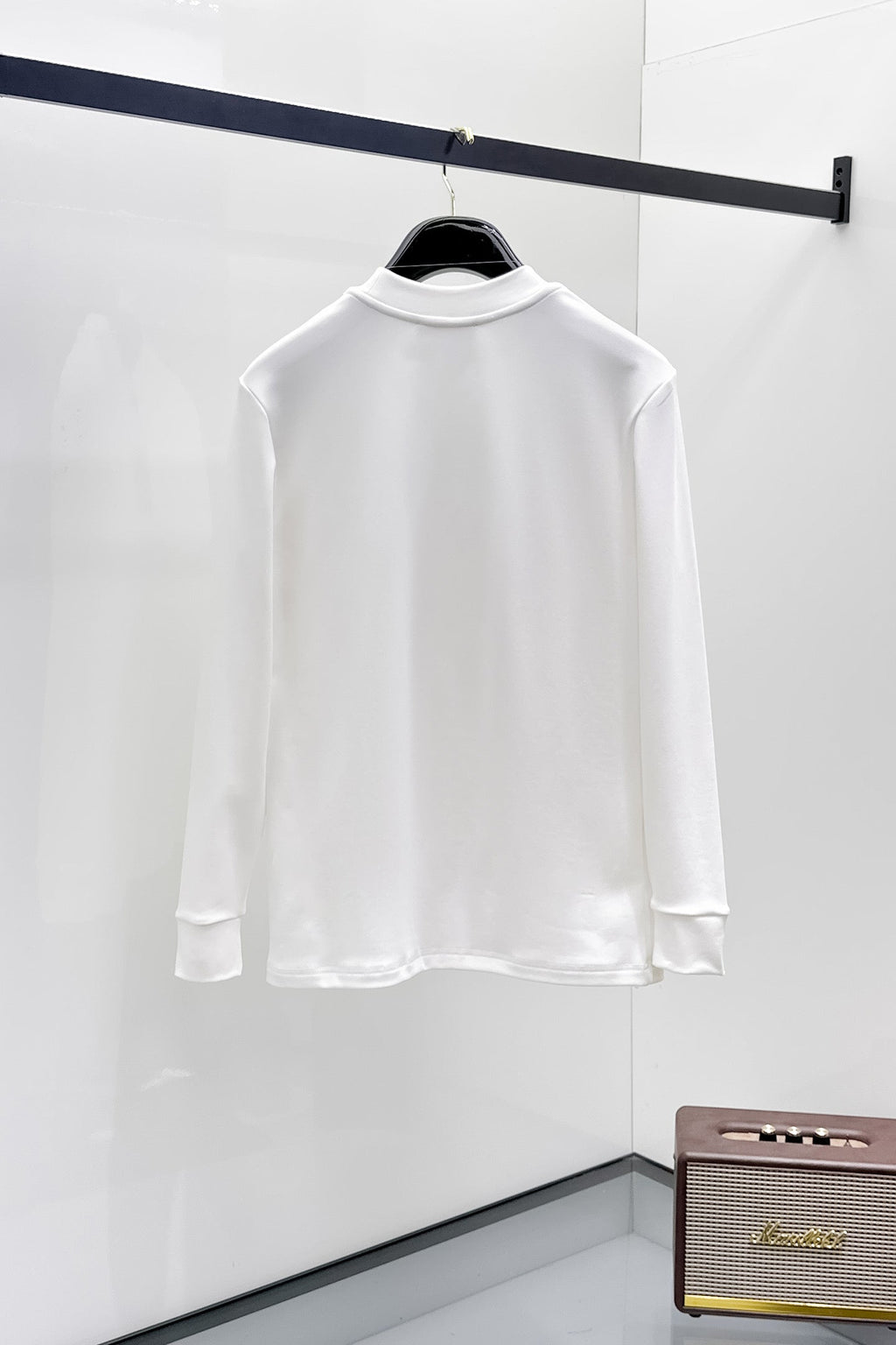 Gucci Men's Long Sleeve T-Shirt – 2025FW