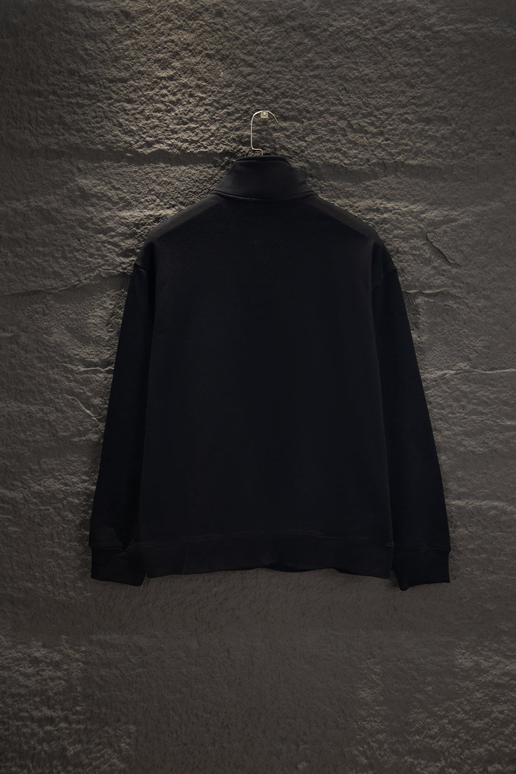 Prada Heavyweight Half-Zip Sweatshirt