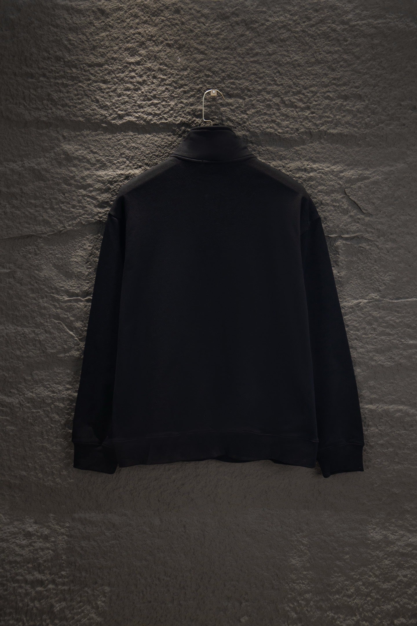 Prada Heavyweight Half-Zip Sweatshirt