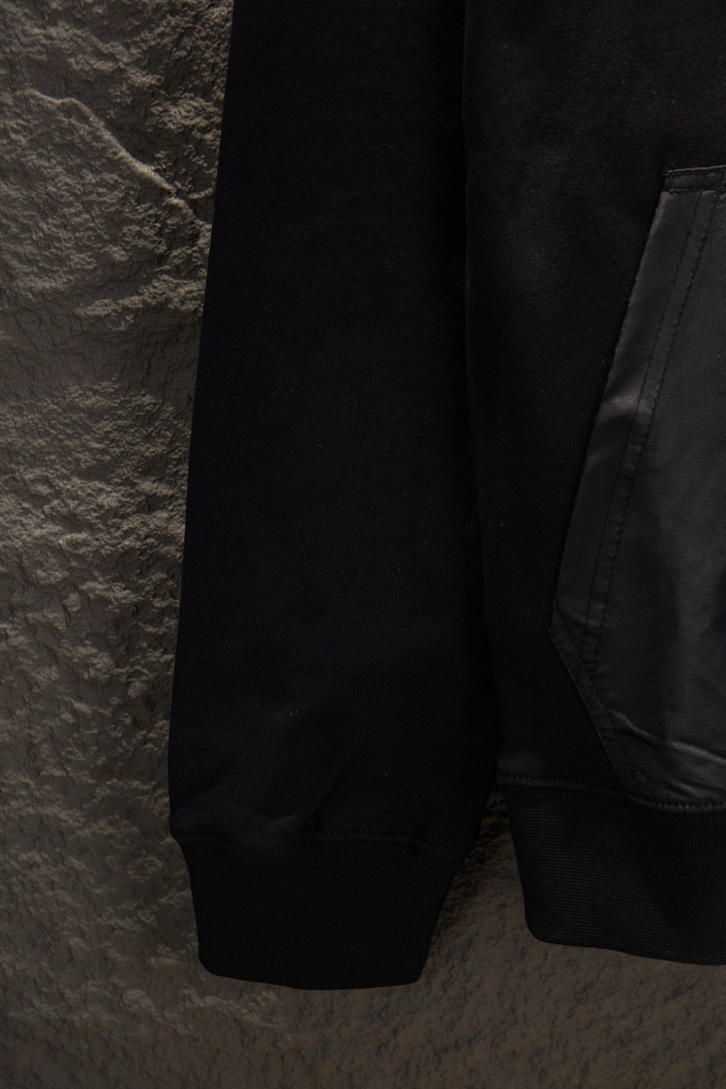 Prada Heavyweight Half-Zip Sweatshirt