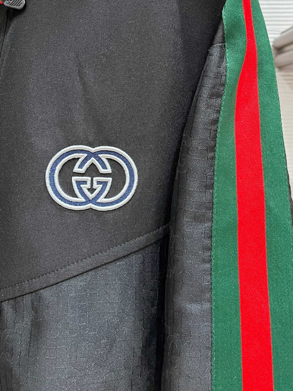 Gucci New Collection Runway Jacket