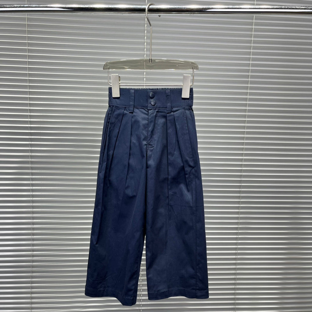 Gucci Detail Trousers – 2025 Collection