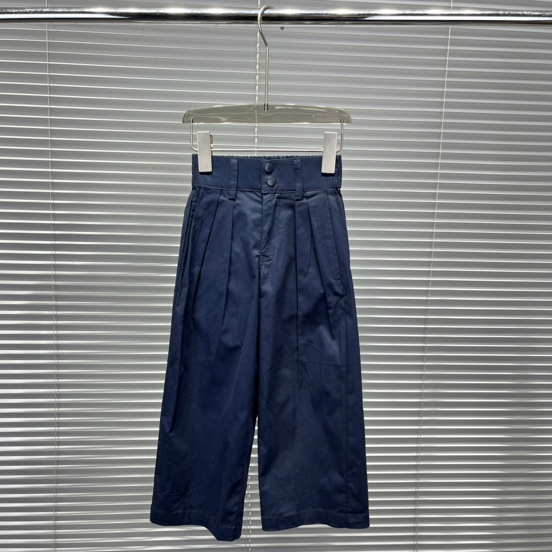 Gucci Detail Trousers – 2025 Collection