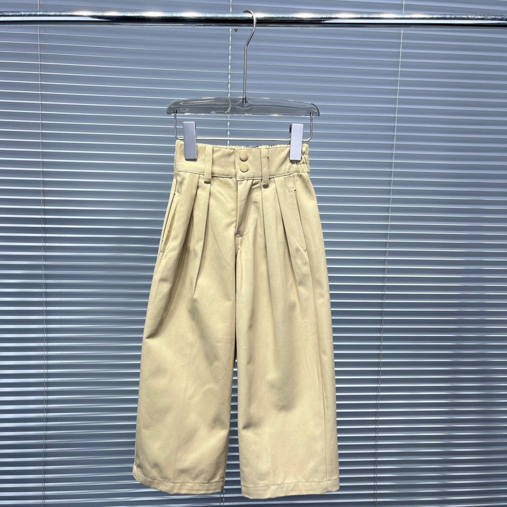 Gucci Detail Trousers – 2025 Collection