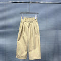 Gucci Detail Trousers – 2025 Collection