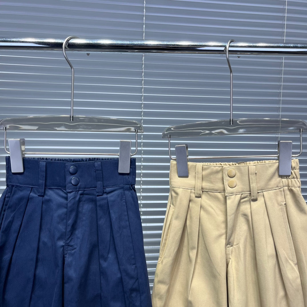 Gucci Detail Trousers – 2025 Collection