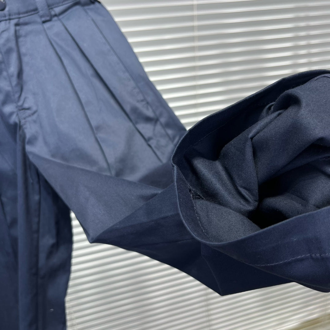 Gucci Detail Trousers – 2025 Collection