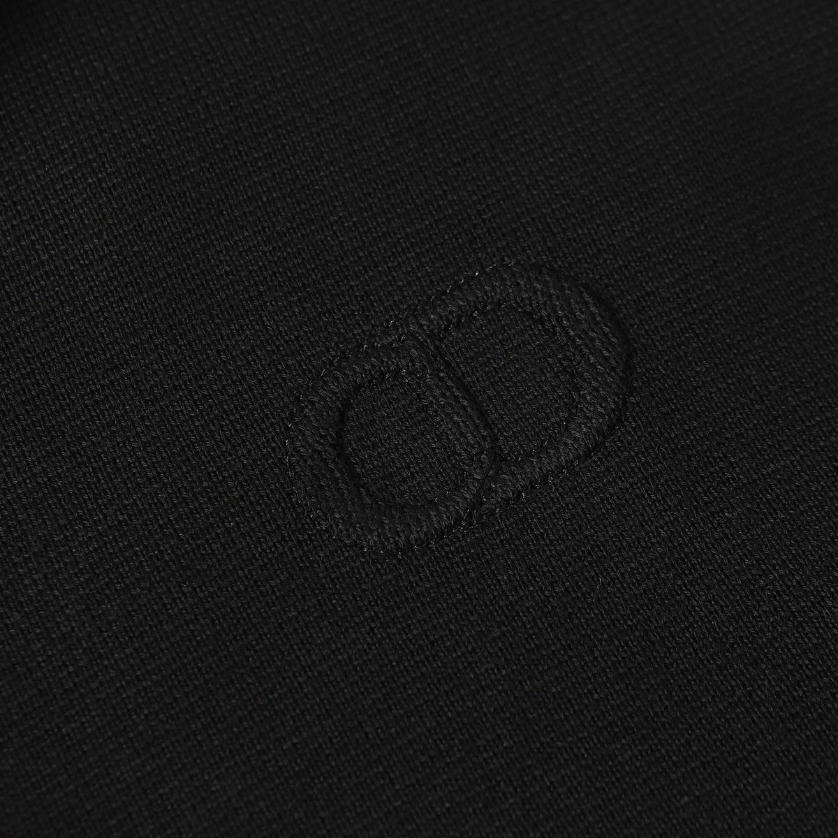 Dior CD Letter Knitted Cardigan