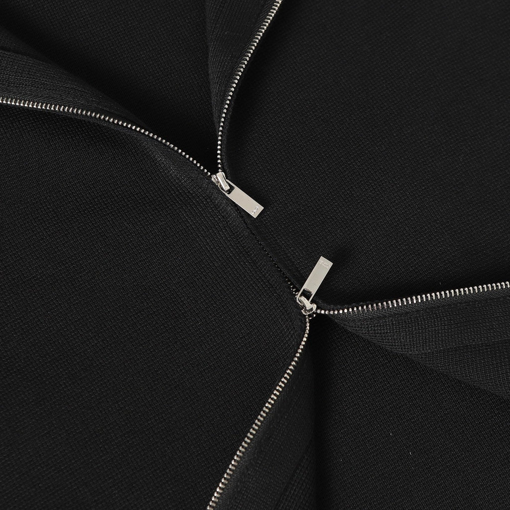 Dior CD Letter Knitted Cardigan