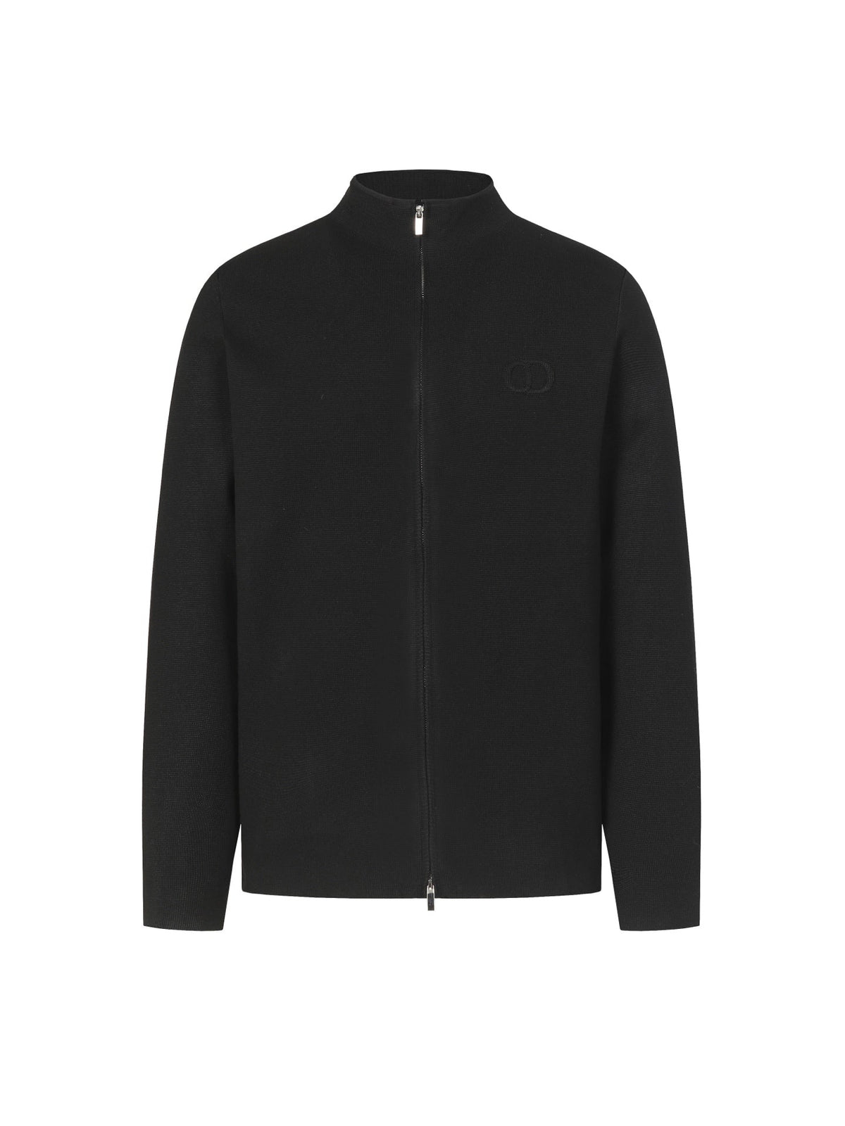 Dior CD Letter Knitted Cardigan