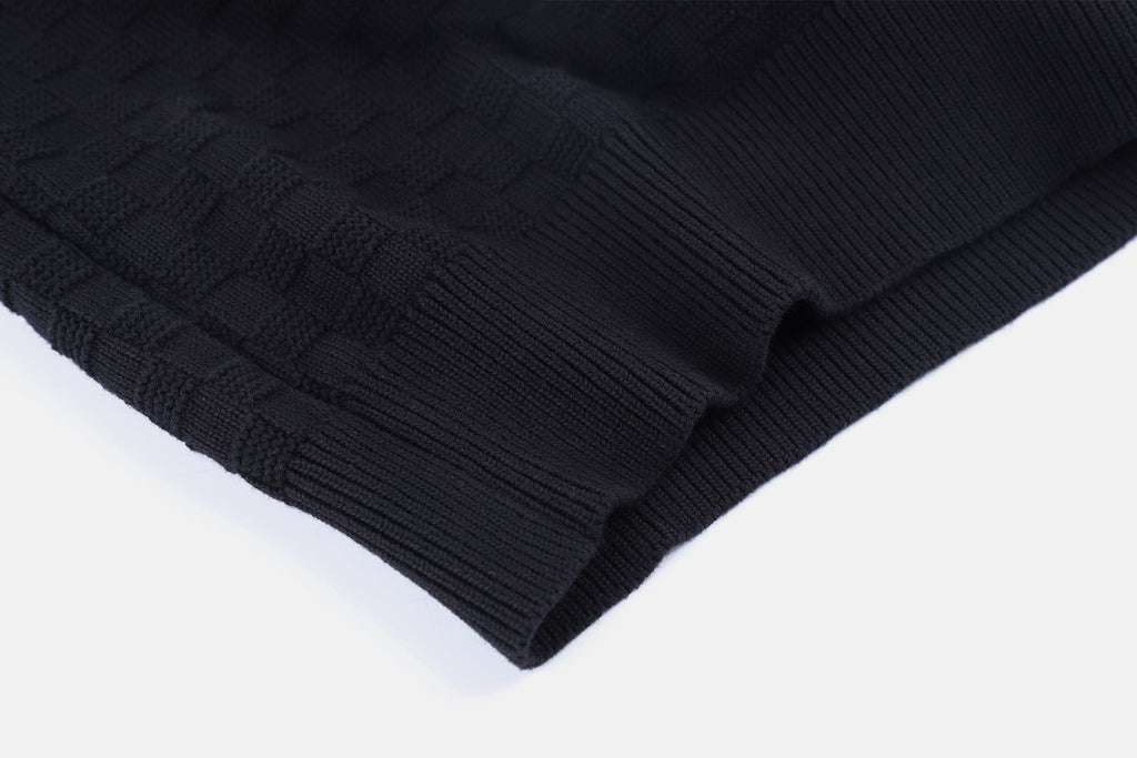 Louis Vuitton Plush Blend Half-Zip Pullover – 25SS