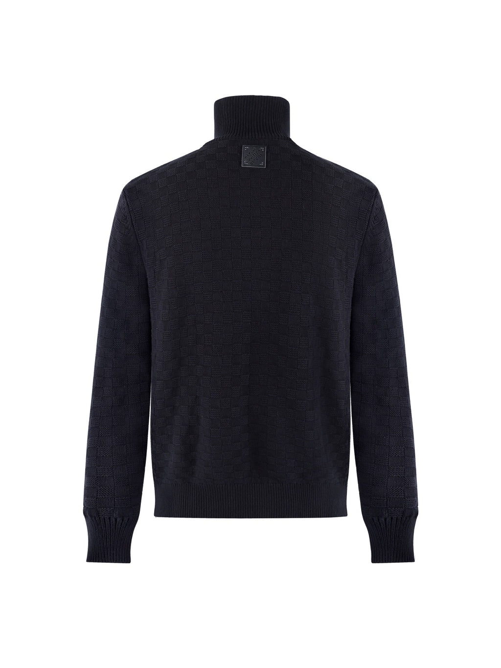 Louis Vuitton Plush Blend Half-Zip Pullover – 25SS