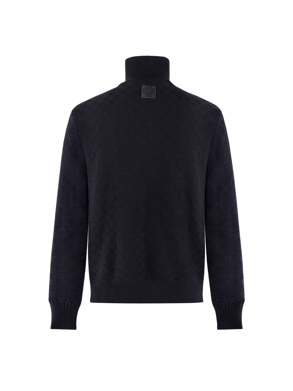 Louis Vuitton Plush Blend Half-Zip Pullover – 25SS