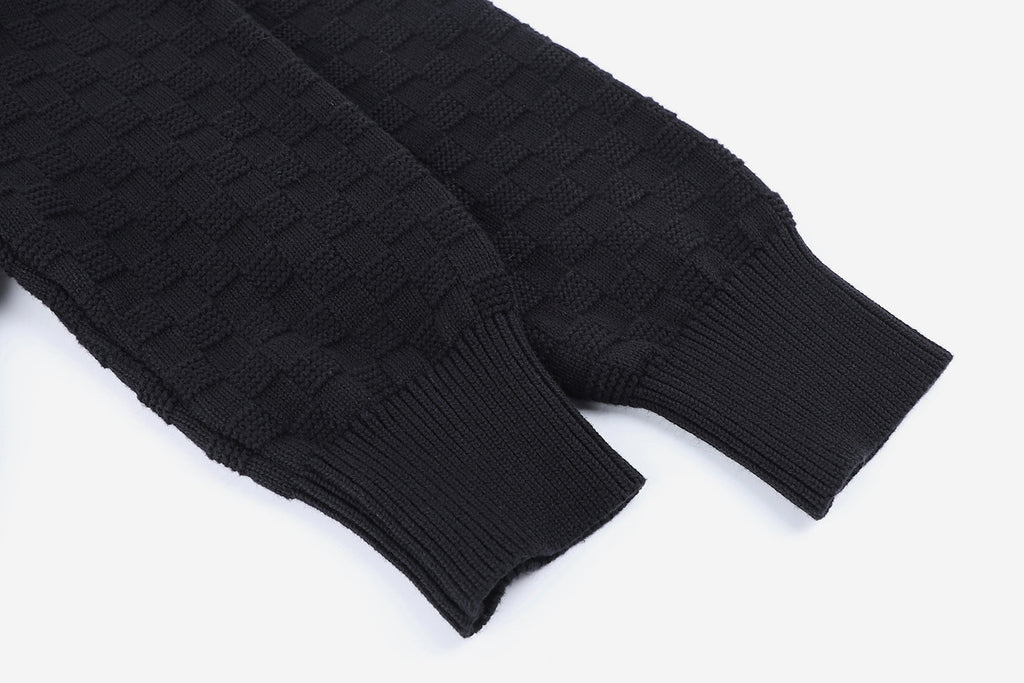 Louis Vuitton Plush Blend Half-Zip Pullover – 25SS