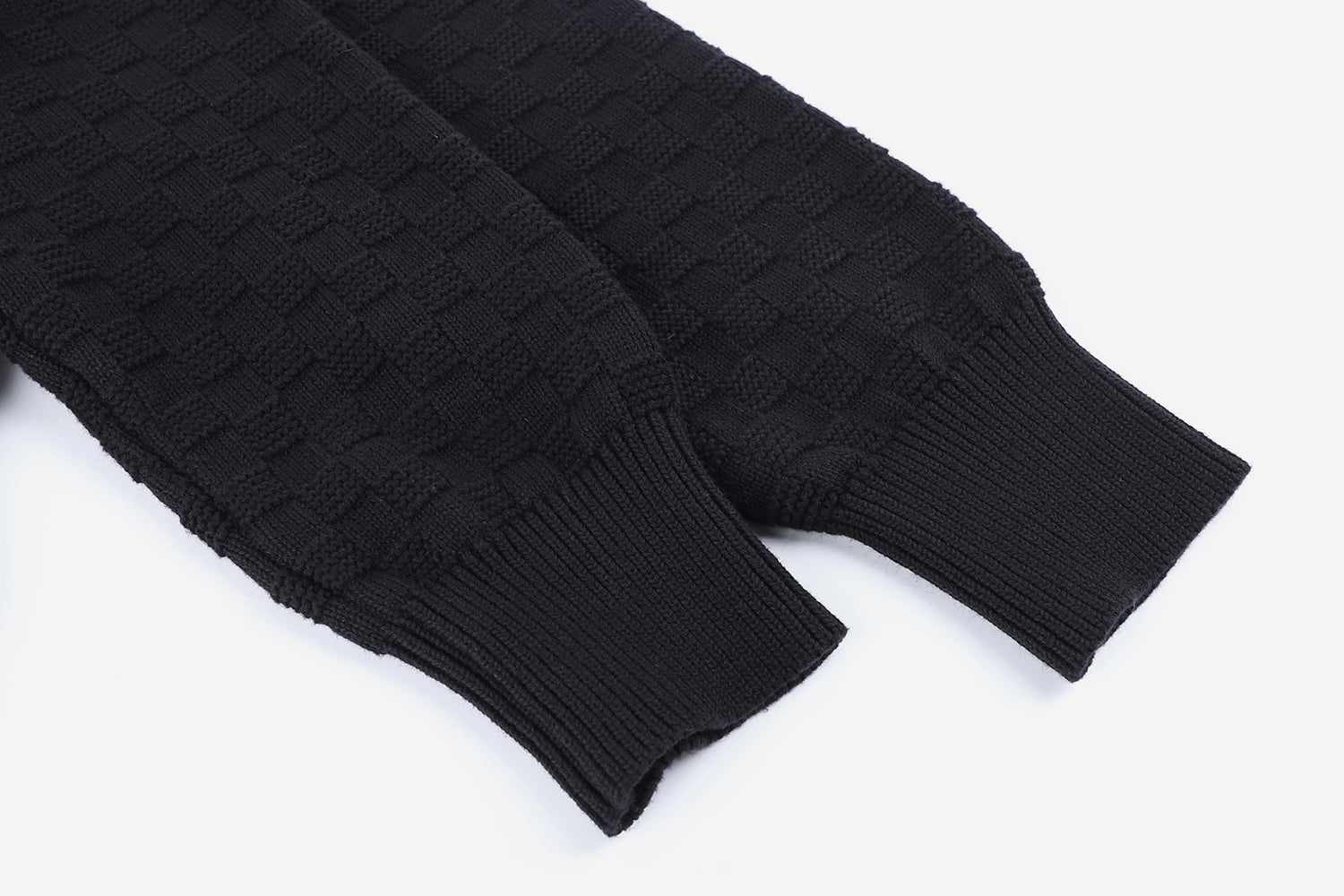 Louis Vuitton Plush Blend Half-Zip Pullover – 25SS