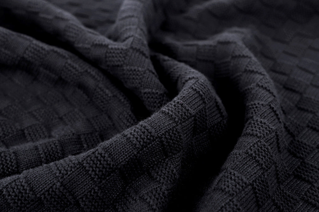 Louis Vuitton Plush Blend Half-Zip Pullover – 25SS