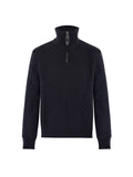 Louis Vuitton Plush Blend Half-Zip Pullover – 25SS