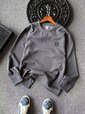 Loewe Air Cotton Round Neck Sweatshirt