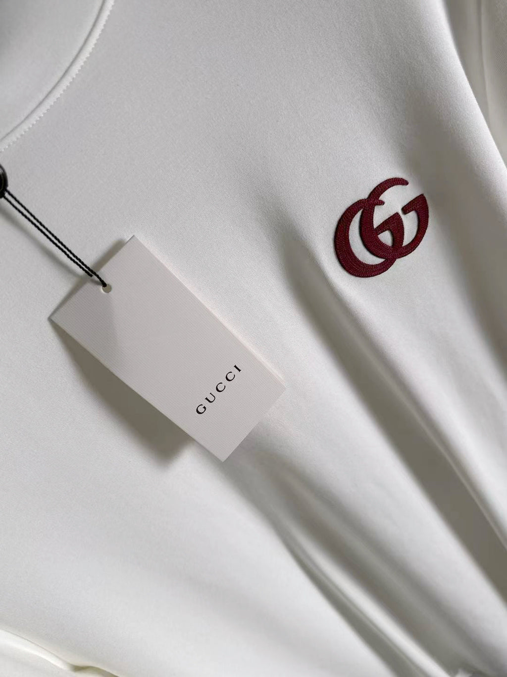Gucci Long Sleeve T-Shirt – 2025FW