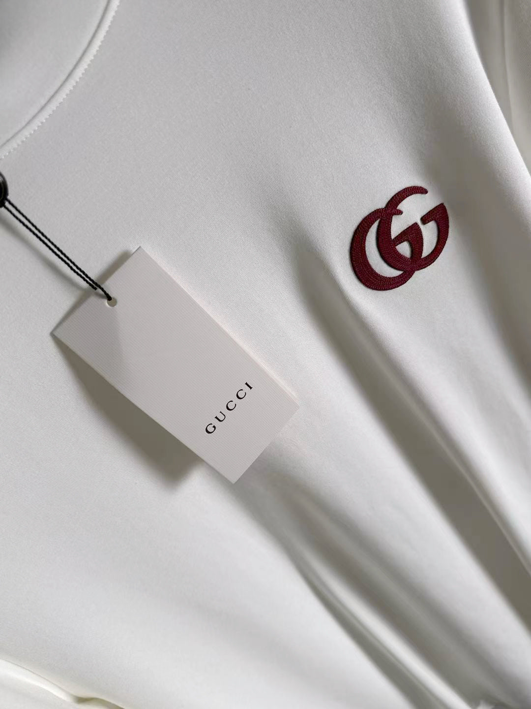 Gucci Long Sleeve T-Shirt – 2025FW