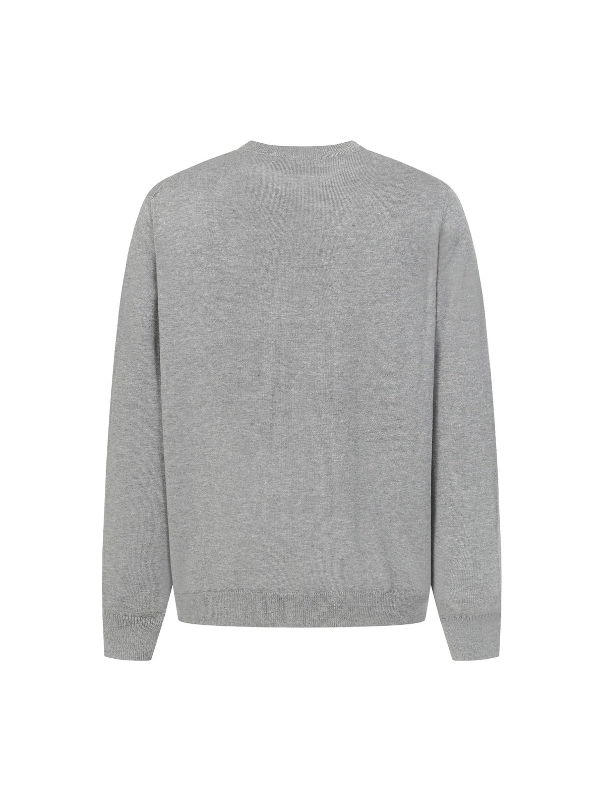 Gucci Colorful Double G Intarsia Knit Sweater