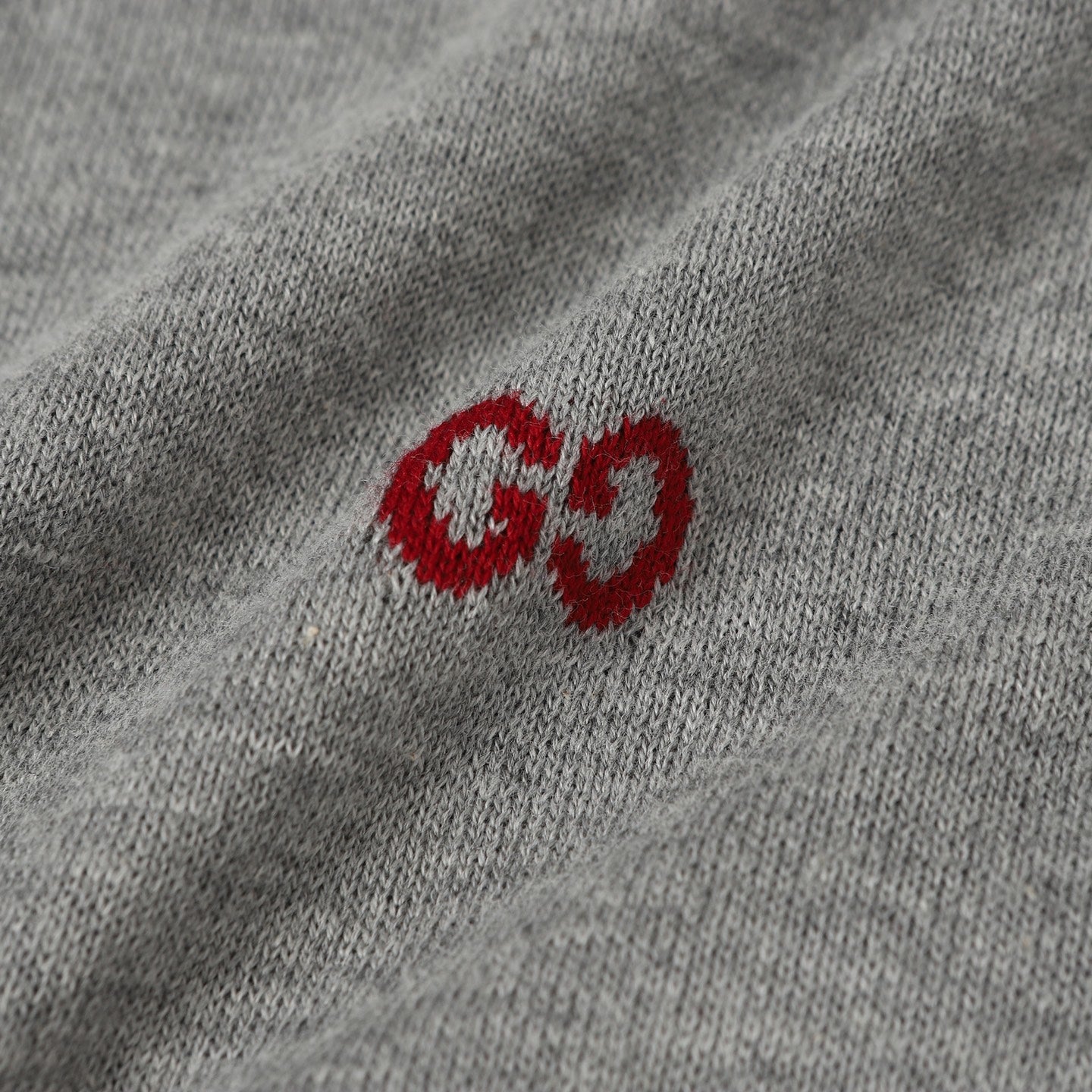 Gucci Colorful Double G Intarsia Knit Sweater
