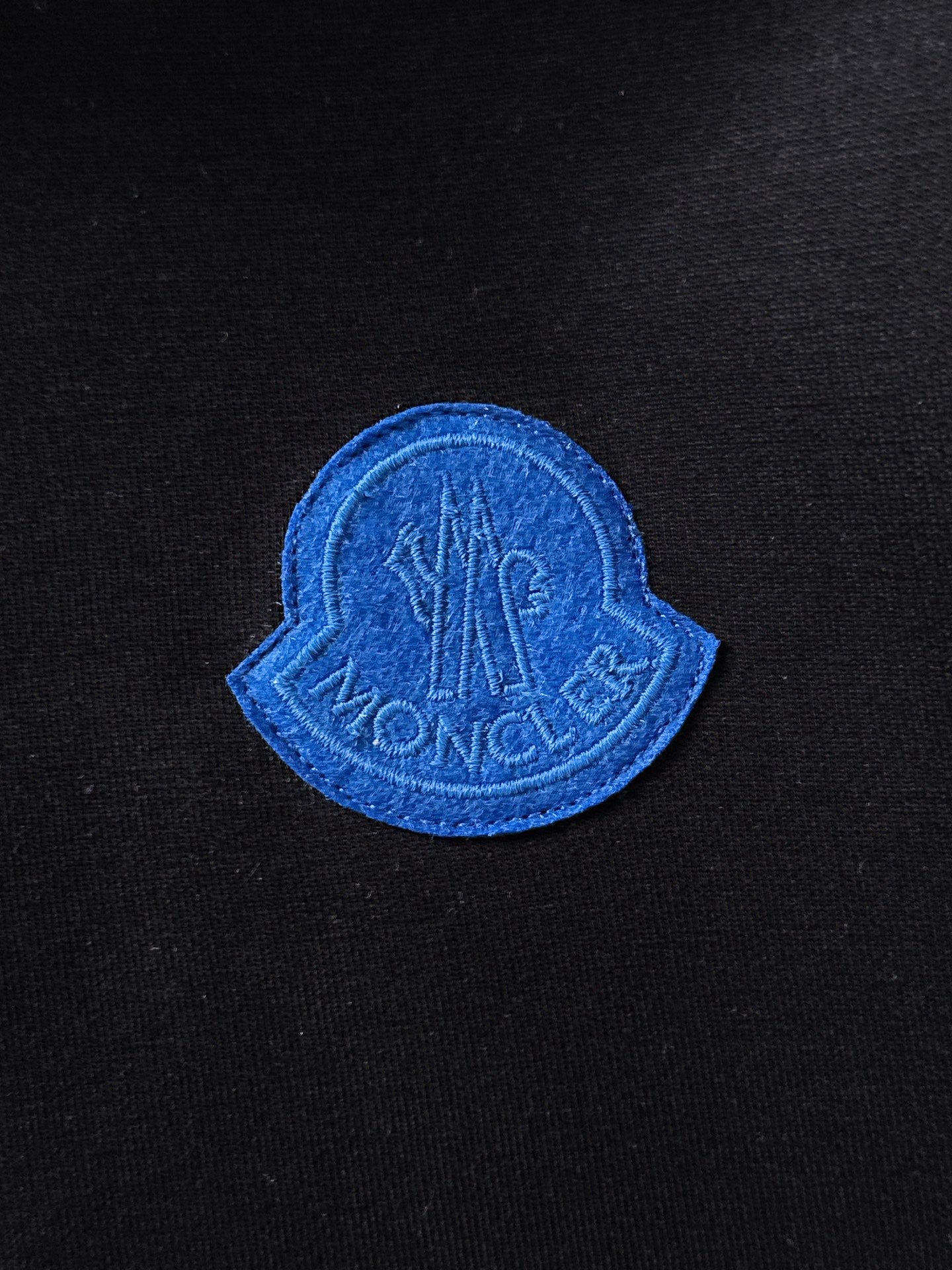 Moncler Unisex Logo Hooded Sweatshirt – 2025FW
