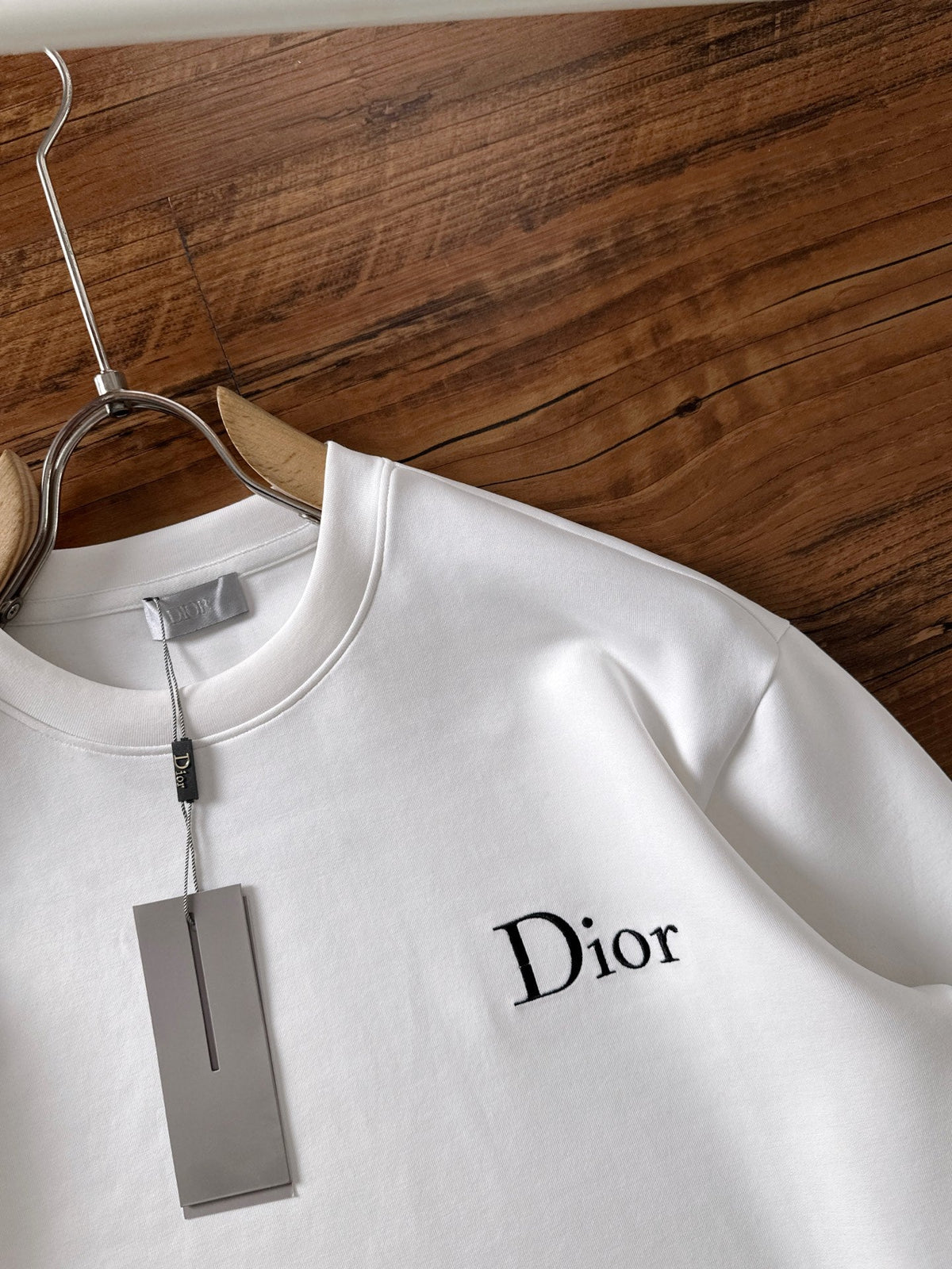 Dior Air Layer Crewneck Sweatshirt – 2025FW