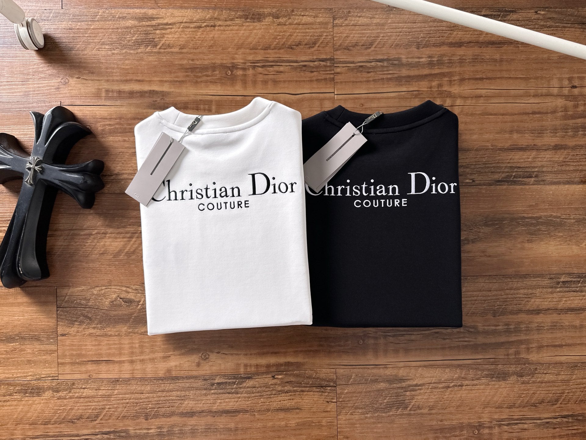 Dior Air Layer Crewneck Sweatshirt – 2025FW