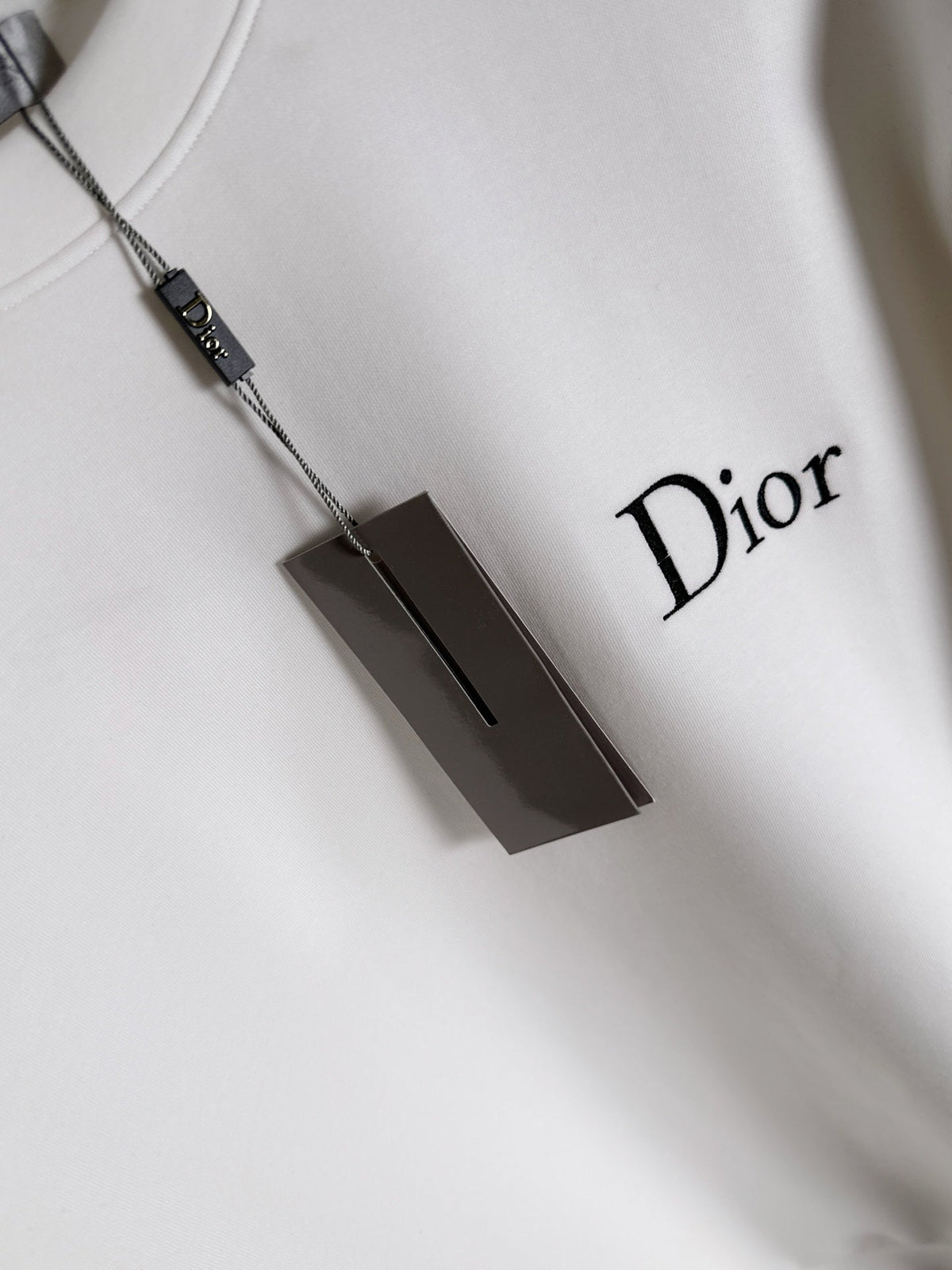 Dior Air Layer Crewneck Sweatshirt – 2025FW
