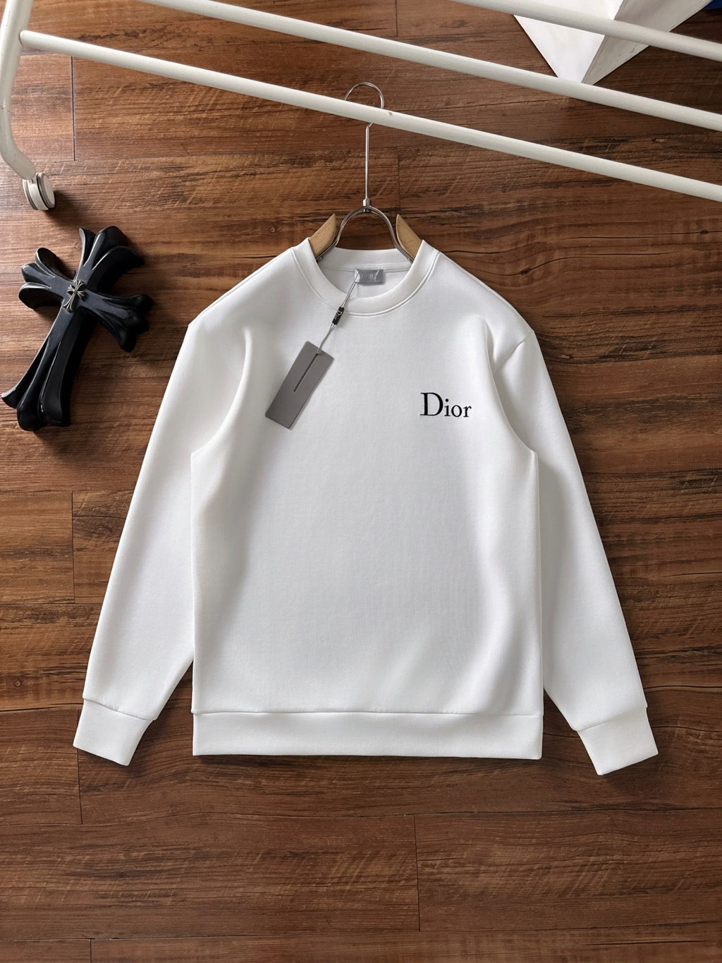 Dior Air Layer Crewneck Sweatshirt – 2025FW