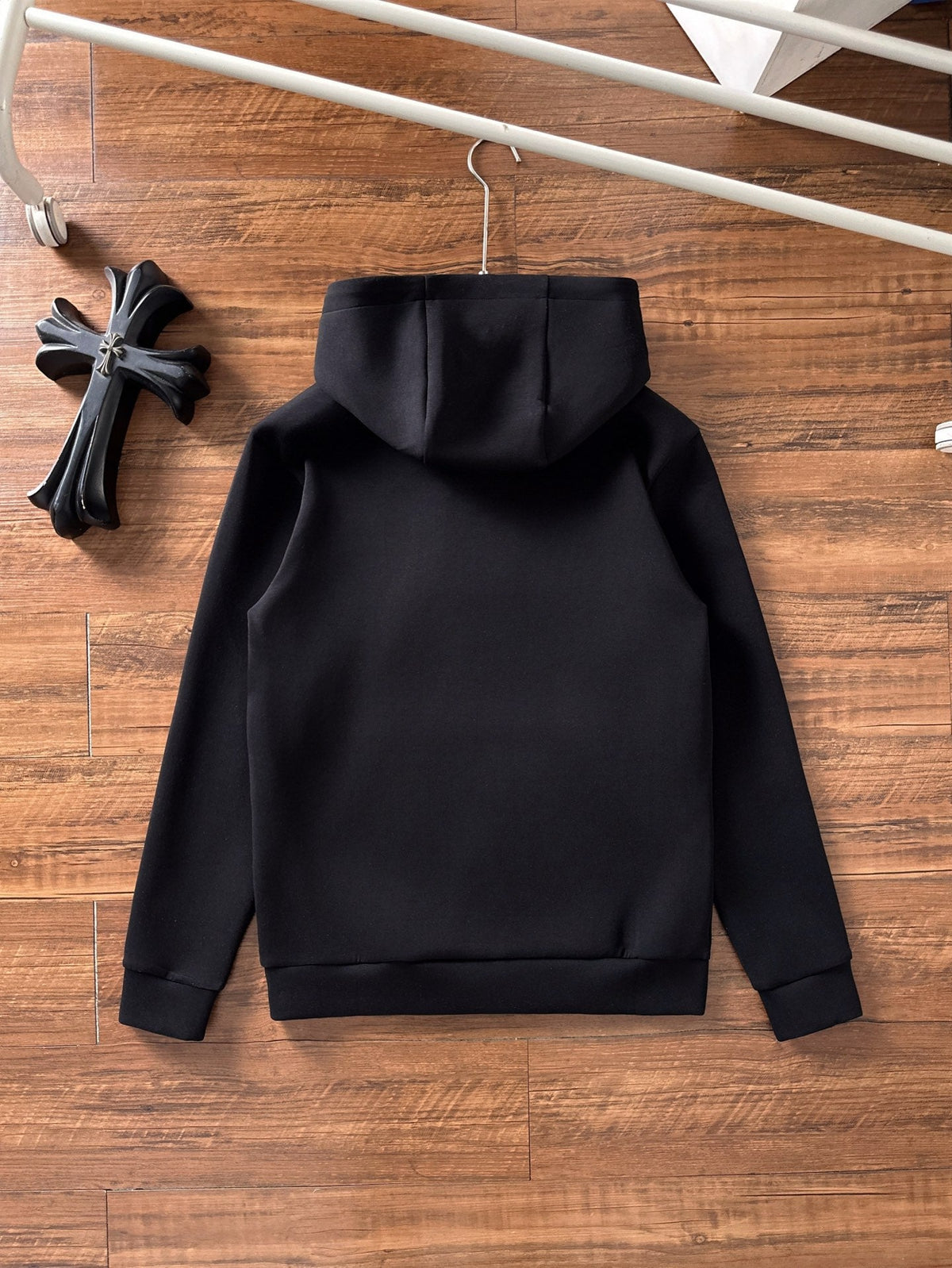 Fendi Unisex Logo Hoodie – 2025FW